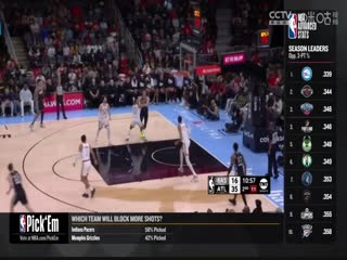 NBA常规赛 猛龙VS老鹰 20240129海报