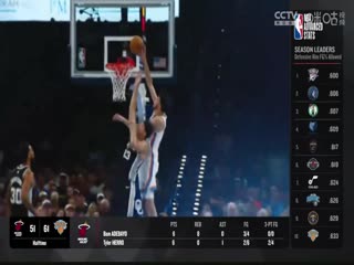 NBA常规赛 热火VS尼克斯 20240128海报