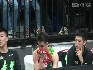 CBA常规赛第35轮 辽宁本钢VS江苏肯帝亚 20240127（明星机位-赵继伟）海报