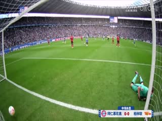 德甲 拜仁慕尼黑vs柏林联合 (胡小凡、秦游夏) 20240124海报