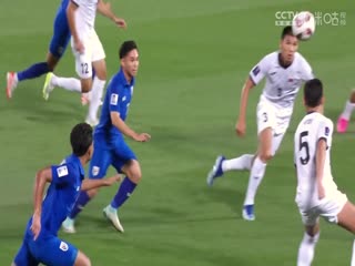 亚洲杯 泰国vs吉尔吉斯斯坦 (徐瑞敏、杨淏淞) 20240116海报