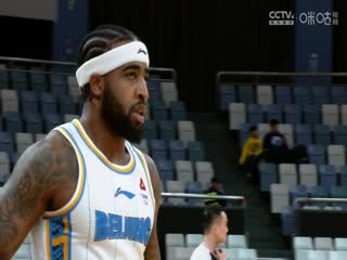 CBA常规赛第34轮 浙江东阳光药VS北京北汽 20240124（原声）海报