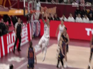 CBA常规赛第34轮 山西汾酒VS山东高速 20240124（原声）海报