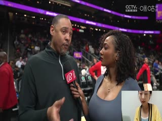 NBA常规赛 勇士VS老鹰 20240204海报