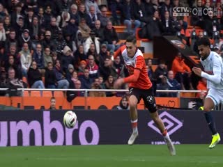 法甲 洛里昂vs勒阿弗尔 (邵煊) 20240128海报