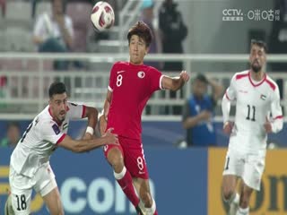 亚洲杯 中国香港vs巴勒斯坦 (梁祥宇) 20240123海报