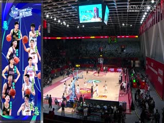 CBA常规赛第33轮 深圳马可波罗VS浙江东阳光药 20240121（郭知昊）海报