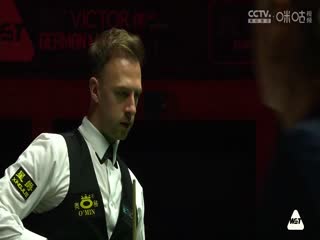 2024斯诺克德国大师赛决赛 贾德·特鲁姆普5-3斯佳辉 20240204（李照）海报