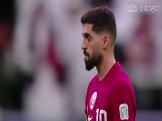 亚洲杯 卡塔尔vs巴勒斯坦 (何辉) 20240129海报