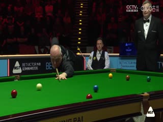 2024斯诺克德国大师赛 约翰·希金斯2-5贾德·特鲁姆普 20240202海报