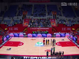 CBA常规赛第38轮 江苏肯帝亚VS北京北汽 20240203（刘芳宇）海报