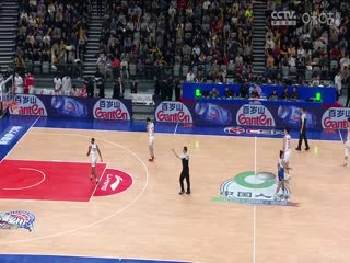 CBA常规赛第34轮 新疆伊力特VS浙江稠州金租 20240124（金哲豪）海报