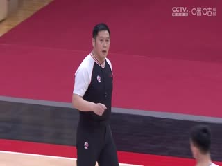 CBA常规赛第34轮 江苏肯帝亚VS福建浔兴股份 20240125（邵化谦,焦健,拜月宁）海报