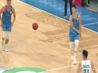 CBA常规赛第31轮 北京北汽VS福建浔兴股份 20240117（谭成国）海报