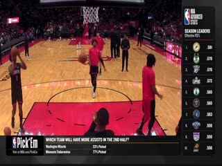 NBA常规赛 开拓者VS火箭 20240125海报