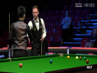 2024斯诺克世界大奖赛 马克·塞尔比4-3阿里·卡特 20240117海报