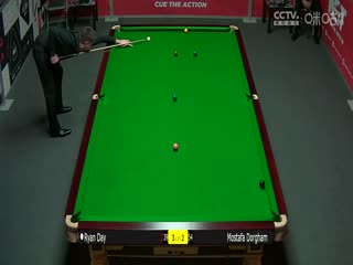 2024斯诺克威尔士公开赛资格赛 瑞恩·戴4-3穆斯塔法·多尔格姆 20240126海报