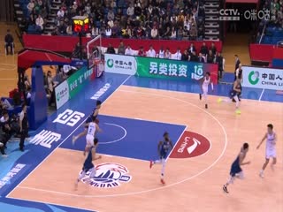 CBA常规赛第35轮 青岛国信水产VS福建浔兴股份 20240127（孔德昕）海报