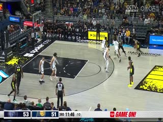 NBA常规赛 灰熊VS步行者 20240129海报