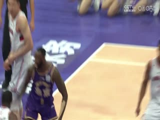 CBA常规赛第32轮 北京控股VS广州龙狮 20240120（周赫）海报