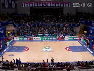 CBA常规赛第36轮 天津先行者VS九台农商银行 20240128（陈涛）海报