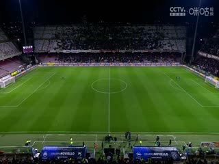 意甲 萨勒尼塔纳vs罗马 (刘腾) 20240129海报