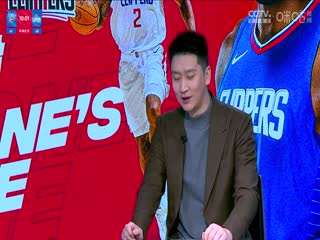 NBA常规赛 雷霆VS快船 20240117海报