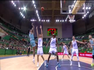 CBA常规赛第34轮 南京头排苏酒VS宁波町渥 20240124（原声）海报