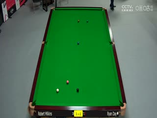 2024斯诺克德国大师赛 罗伯特·米尔金斯1-5瑞恩·戴 20240131海报