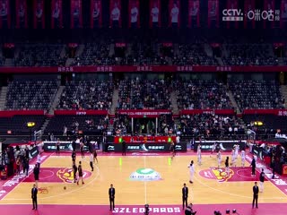 CBA常规赛第36轮 深圳马可波罗VS福建浔兴股份 20240129（徐秦威）海报