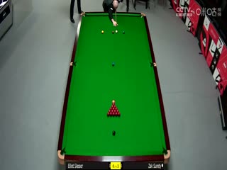 2024斯诺克德国大师赛 扎克·苏尔蒂5-2艾利奥特·斯莱瑟 20240131海报