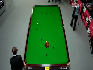 2024斯诺克德国大师赛 斯佳辉5-1阿尔菲·戴维斯 20240131海报