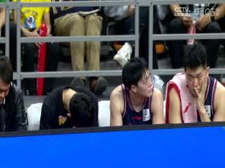 CBA常规赛第32轮 广东华南虎VS北京北汽 20240119（明星视角-胡明轩）海报