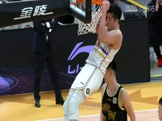 CBA常规赛第36轮 浙江东阳光药VS北京控股 20240128（周赫）海报