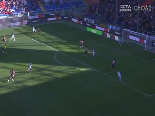 意甲 热那亚vs莱切 (石庆圣) 20240128海报