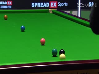 2024斯诺克世界大奖赛 奥沙利文10-7特鲁姆普 20240121（李照）海报