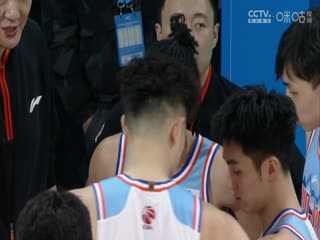 CBA常规赛第28轮 宁波町渥VS新疆伊力特 20240110（原声）海报