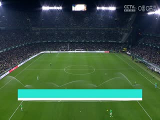 西甲 皇家贝蒂斯vs格拉纳达 (张昊泽) 20240113海报