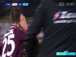 意甲 萨勒尼塔纳vs尤文图斯 (刘腾、徐阳) 20240107海报