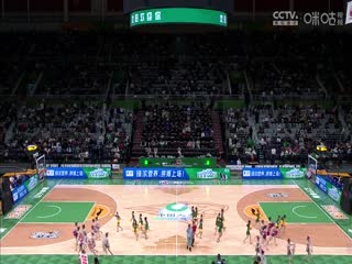 CBA常规赛第29轮 辽宁本钢VS青岛国信水产 20240112（原声）海报