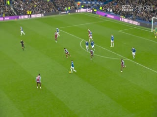 英超 埃弗顿vs阿斯顿维拉 (苗锟) 20240114海报