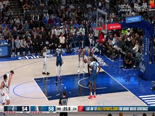 NBA常规赛 森林狼VS独行侠 20240108海报