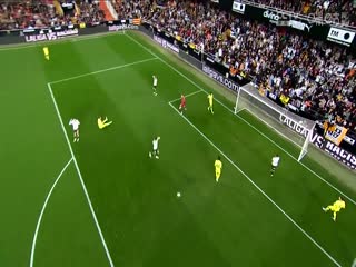 西甲 瓦伦西亚vs比利亚雷亚尔 (李霄) 20240102海报