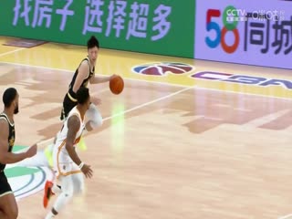 CBA常规赛第27轮 浙江东阳光药VS九台农商银行 20240107（原声）海报