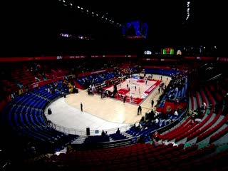 CBA常规赛第24轮 九台农商银行VS浙江稠州金租 20240101（徐秦威）海报