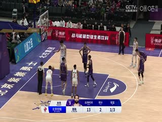 CBA常规赛第29轮 深圳马可波罗VS江苏肯帝亚 20240113（原声）海报