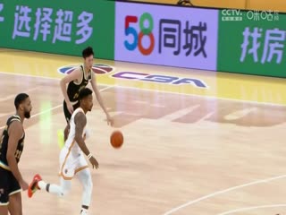 CBA常规赛第27轮 浙江东阳光药VS九台农商银行 20240107（刘沛元）海报