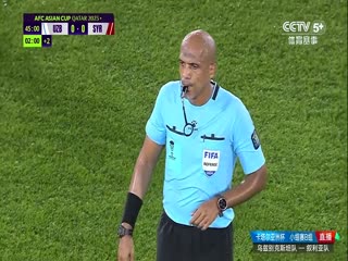 亚洲杯 乌兹别克斯坦vs叙利亚 20240113（CCTV5 ）海报