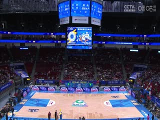 CBA常规赛第25轮 北京北汽VS青岛国信水产 20240104（原声）海报