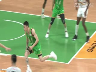 CBA常规赛第27轮 辽宁本钢VS北京控股 20240107 明星机位-张镇麟海报